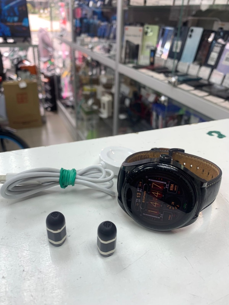 Смарт-часы HUAWEI BUDS ED9