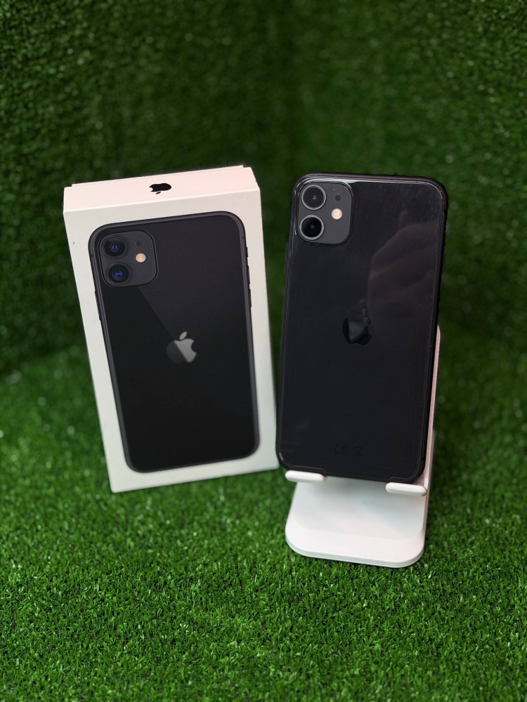 Смартфон iPhone 11 128 Gb
