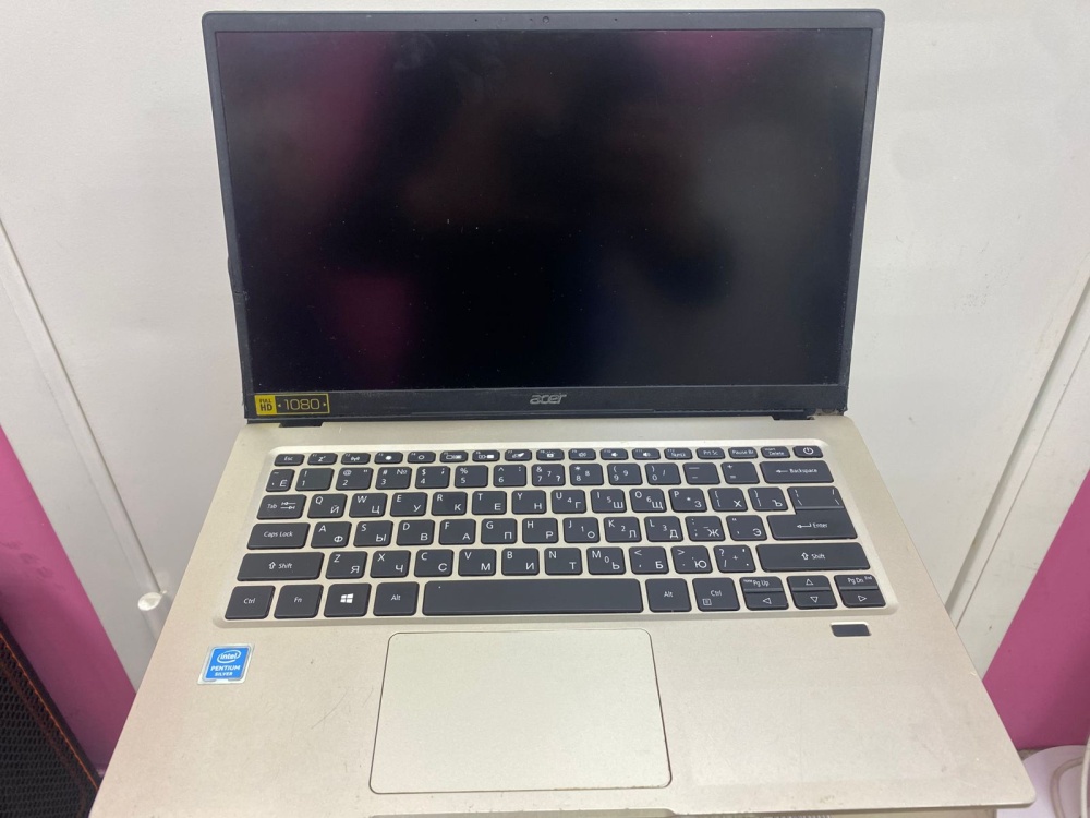 Ноутбук Acer  Swift sf 114-33