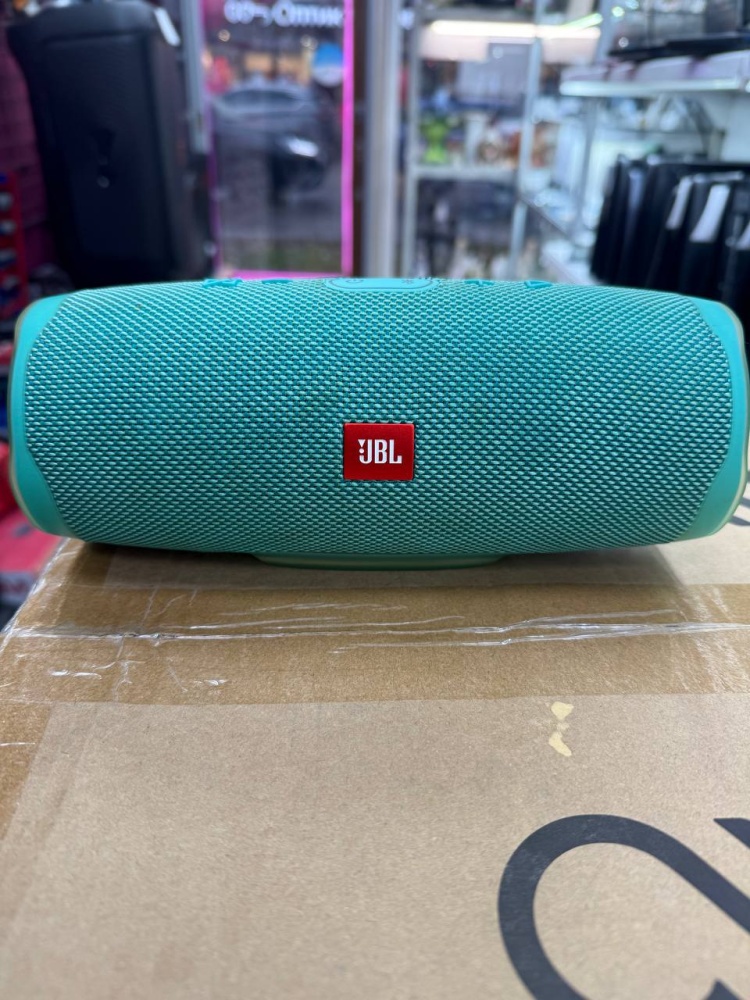 Акустика JBL Charge 4