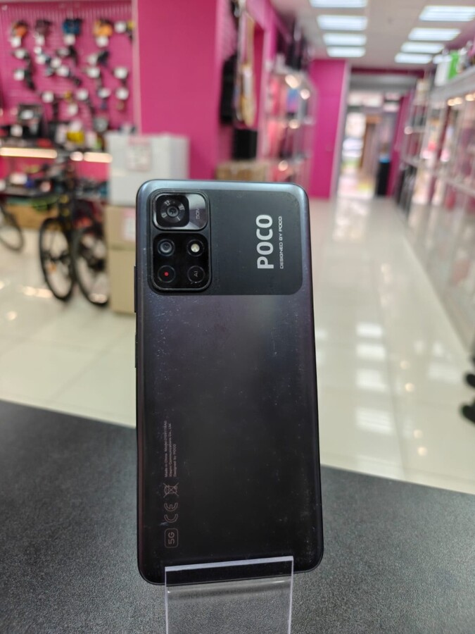 Смартфон Xiaomi Poco M4 PRO 4/64