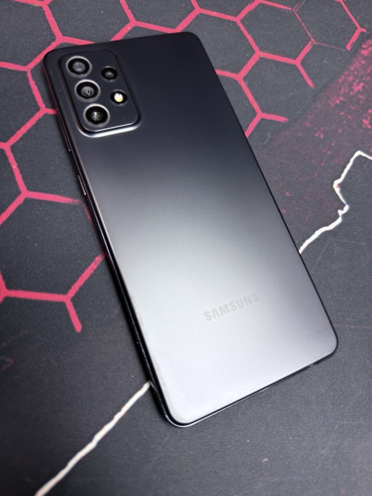 Смартфон Samsung A72 6/128гб