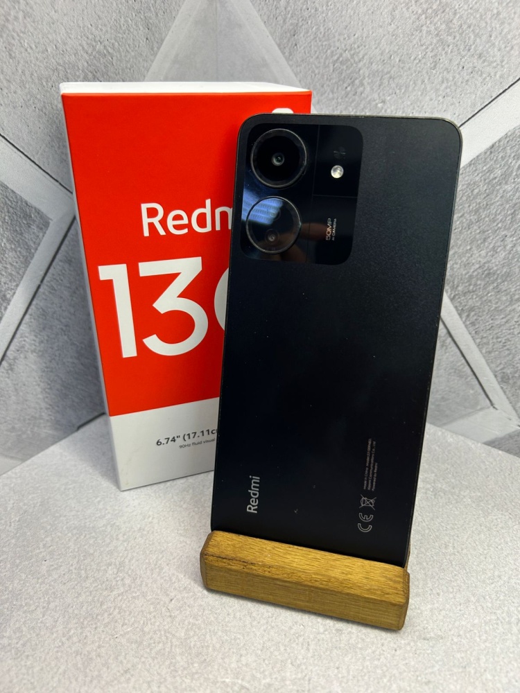 Смартфон Xiaomi Redmi 13C 8/256