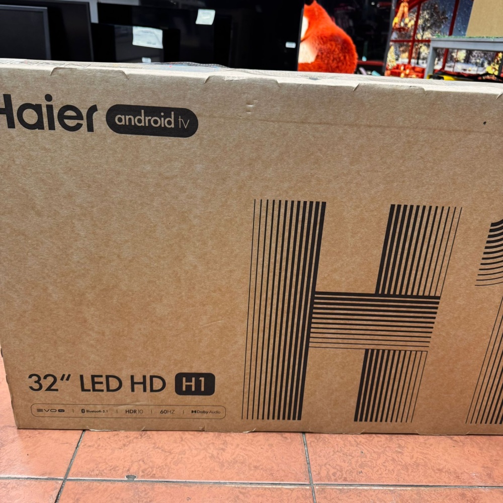 Телевизор Haier 32