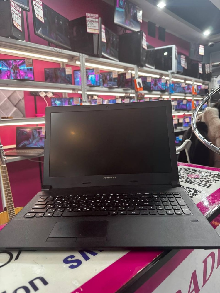 Ноутбук Lenovo AMD a6-6310/4/Hdd 1 tb