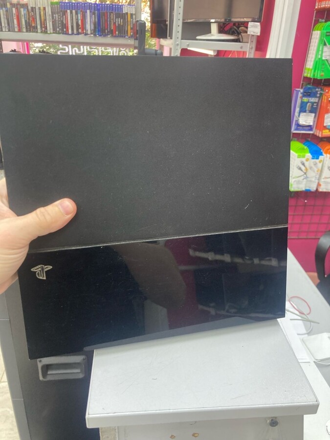 Игровая приставка Sony PlayStation 4 fat 1ТБ