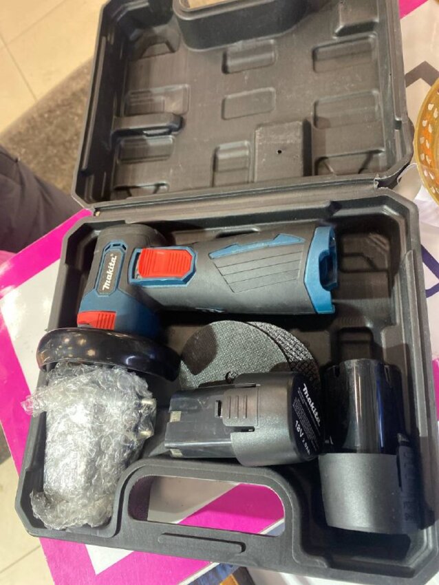 Болгарка мини Makita