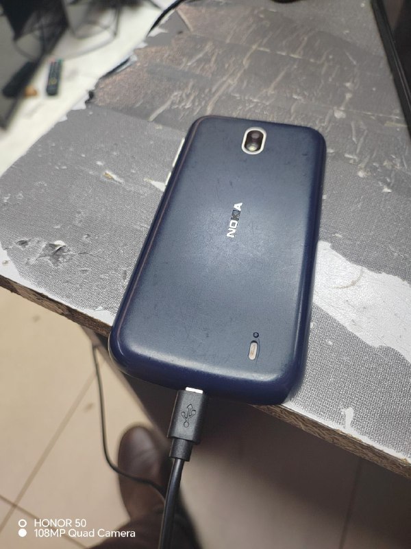 Мобильный телефон Nokia 1