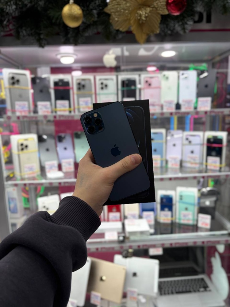 Смартфон iPhone 12 PRO 256 Gb