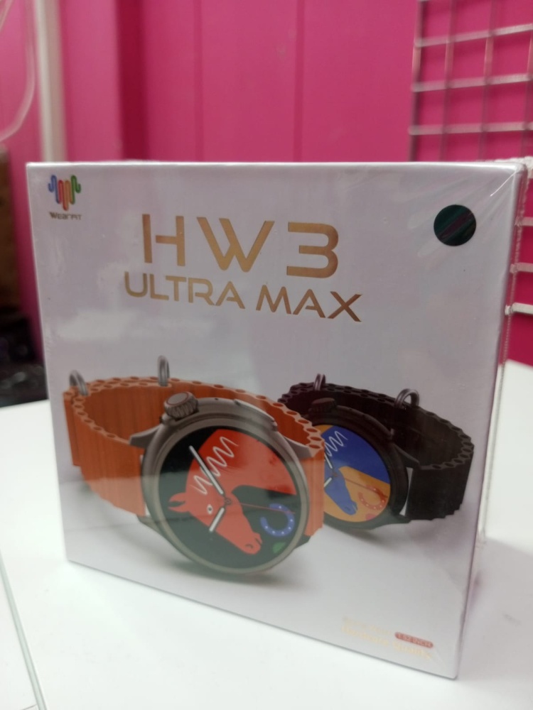 Часы HW3 ultra max