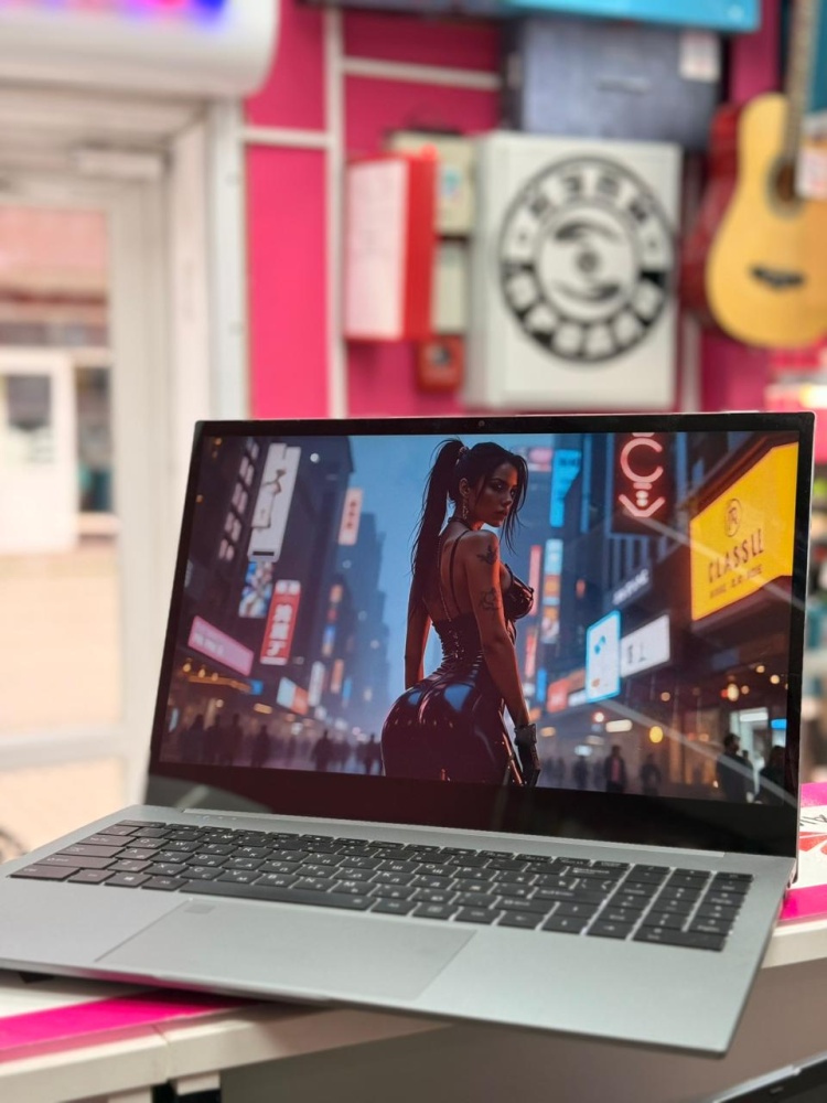 Ноутбук Yoga NoteBook Ryzen 3-3200U/16Gb RAM/512Gb SSD