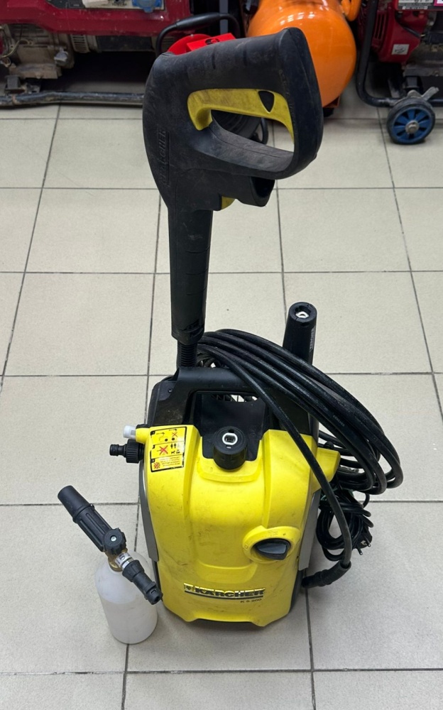 Мойка высокого давления Karcher K5.200