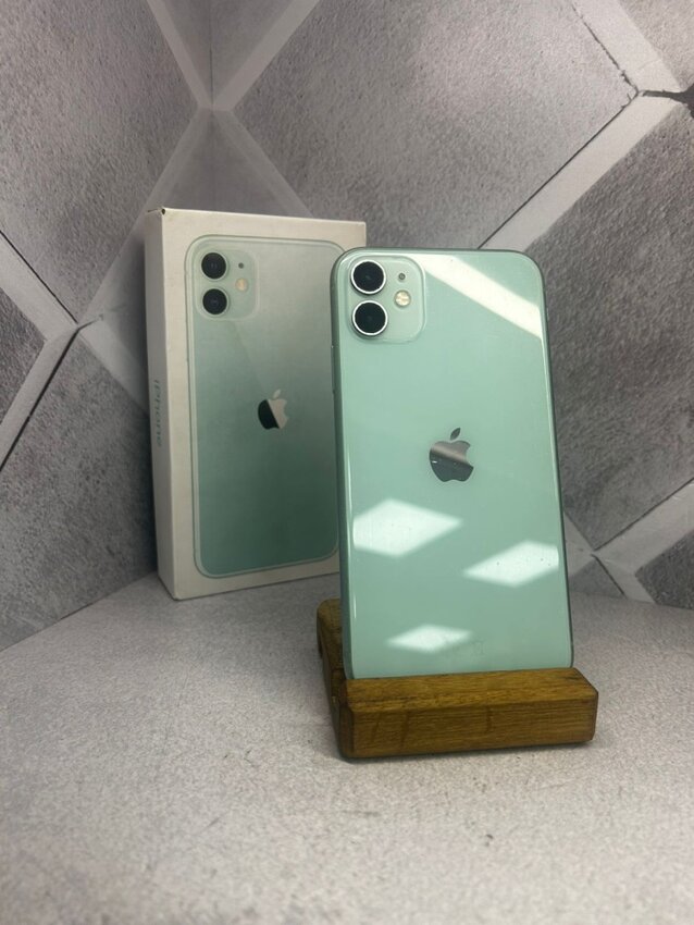 Смартфон iPhone 11 128 Gb