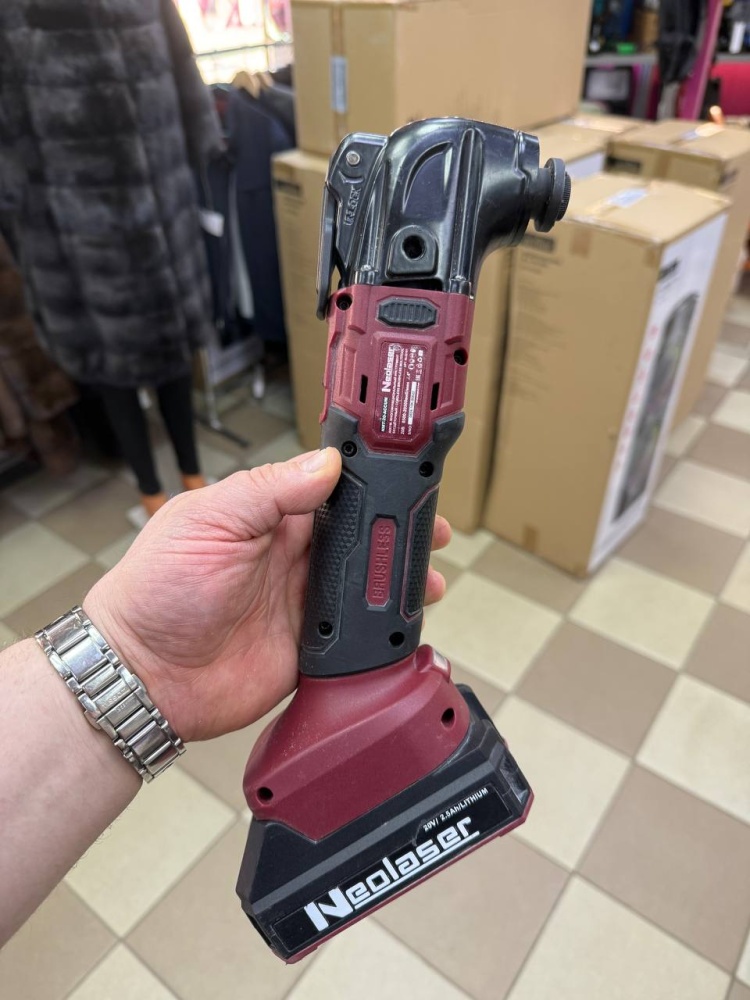 Реноватор NEOLASER  NMT 20 ACCUM