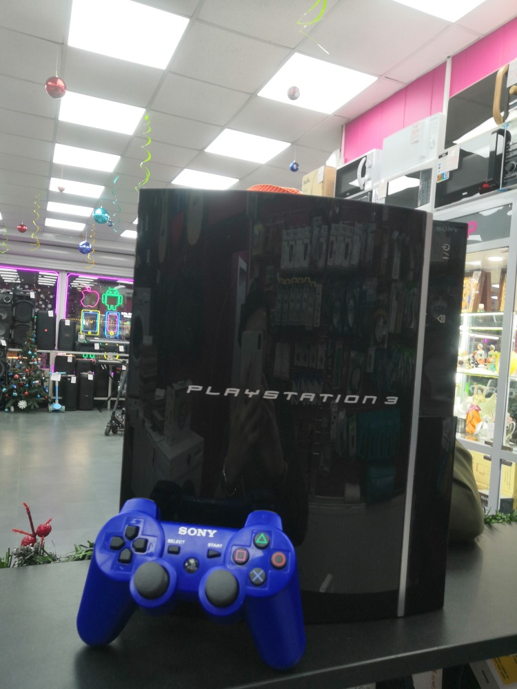 Игровая приставка Sony PlayStation 3 80 гб
