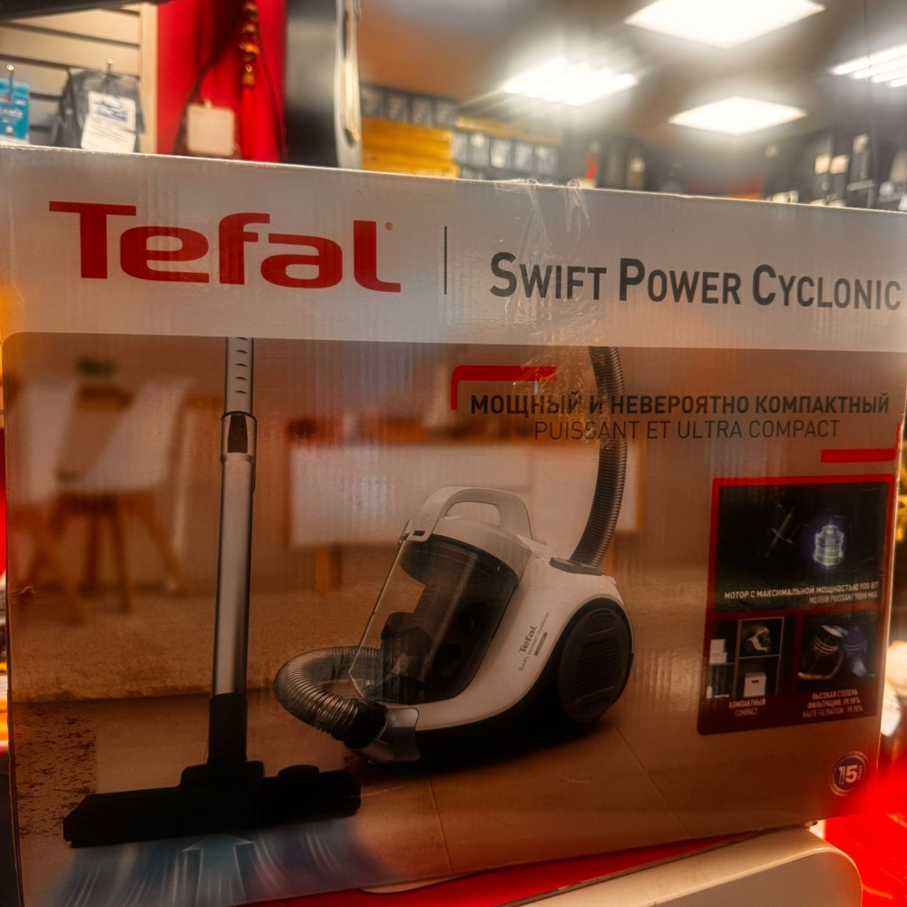 Пылесос Tefal