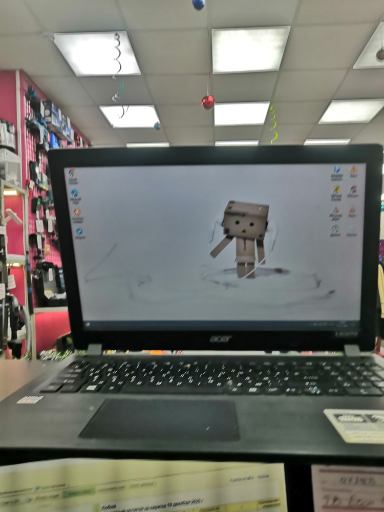 Ноутбук Acer а315