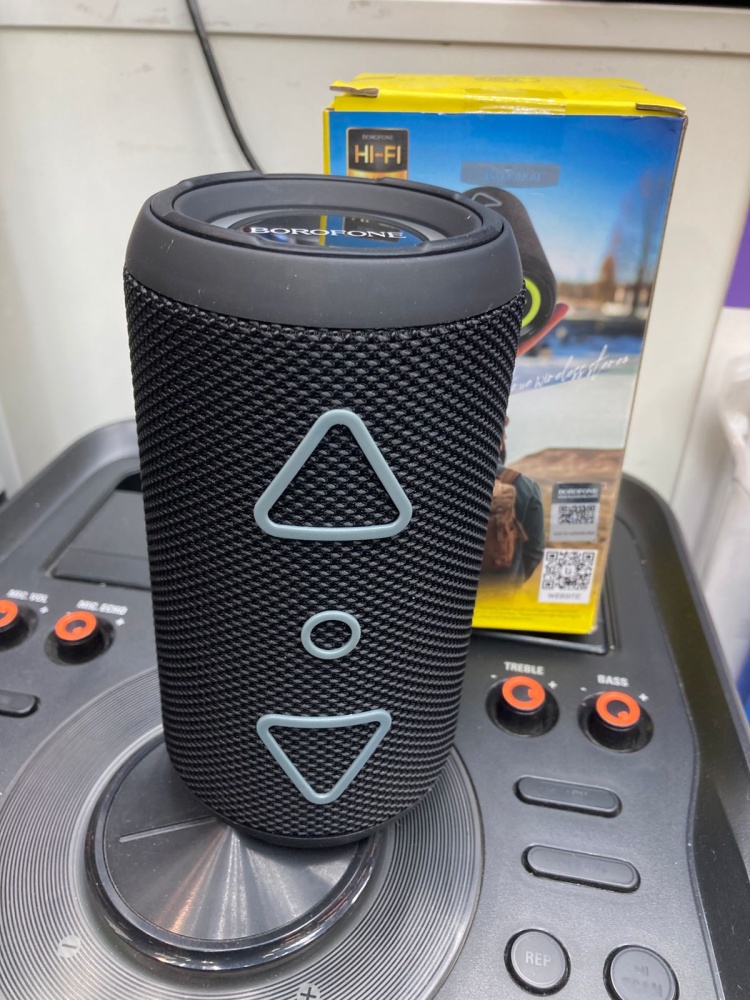 Прочая аудио-аппаратура музыкальная колонка BOROFONE