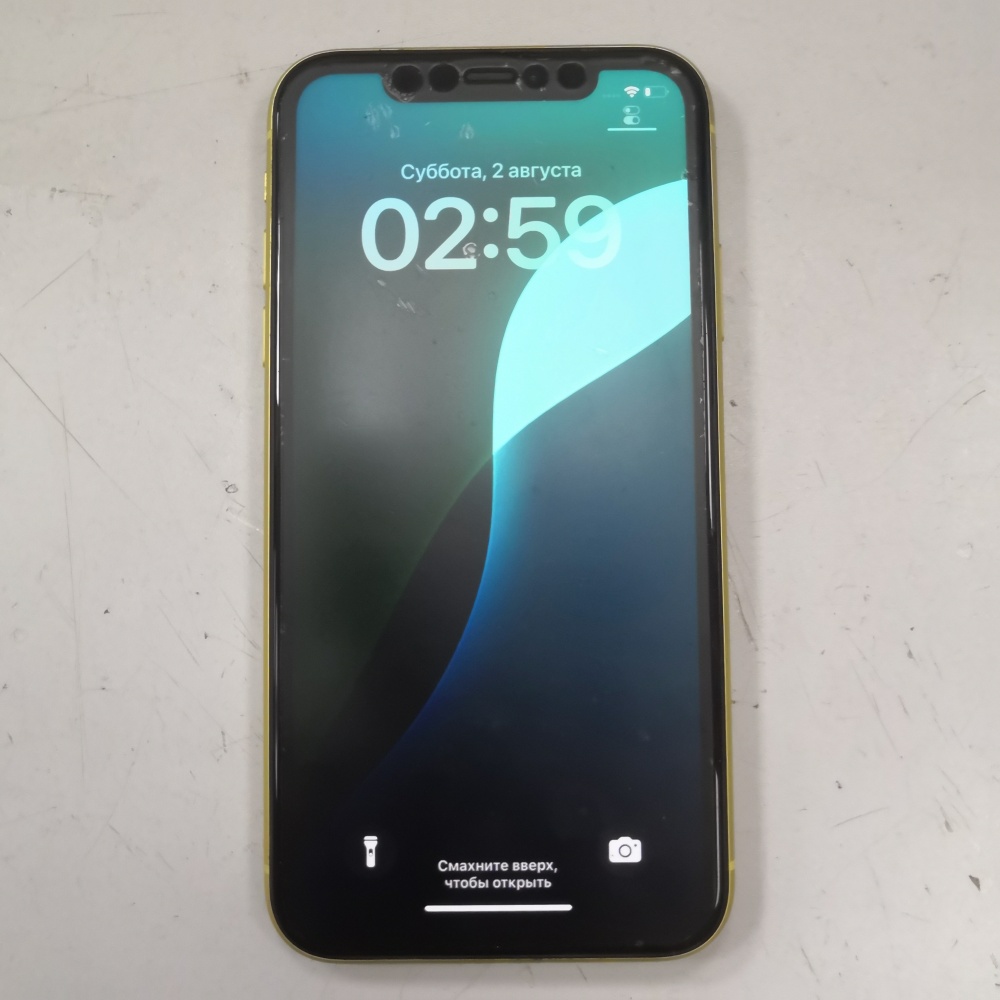 Смартфон iPhone 11 64Gb