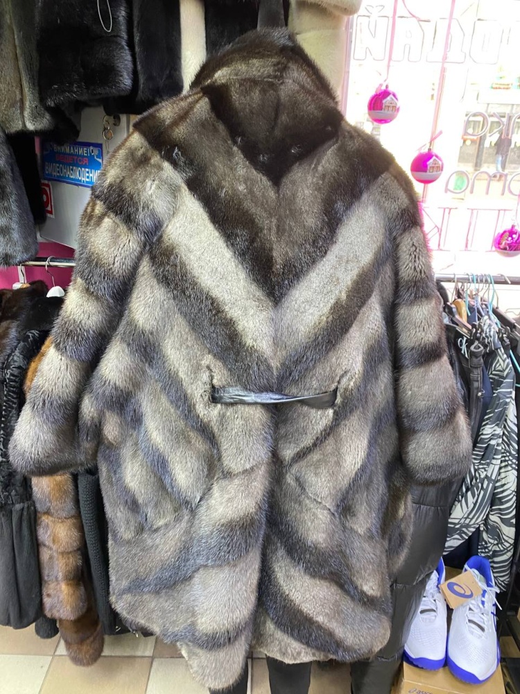 Шуба Норка 46-48