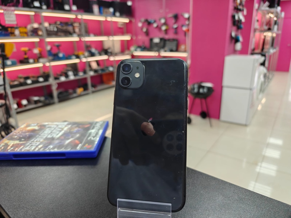 Смартфон iPhone 11 128 Gb