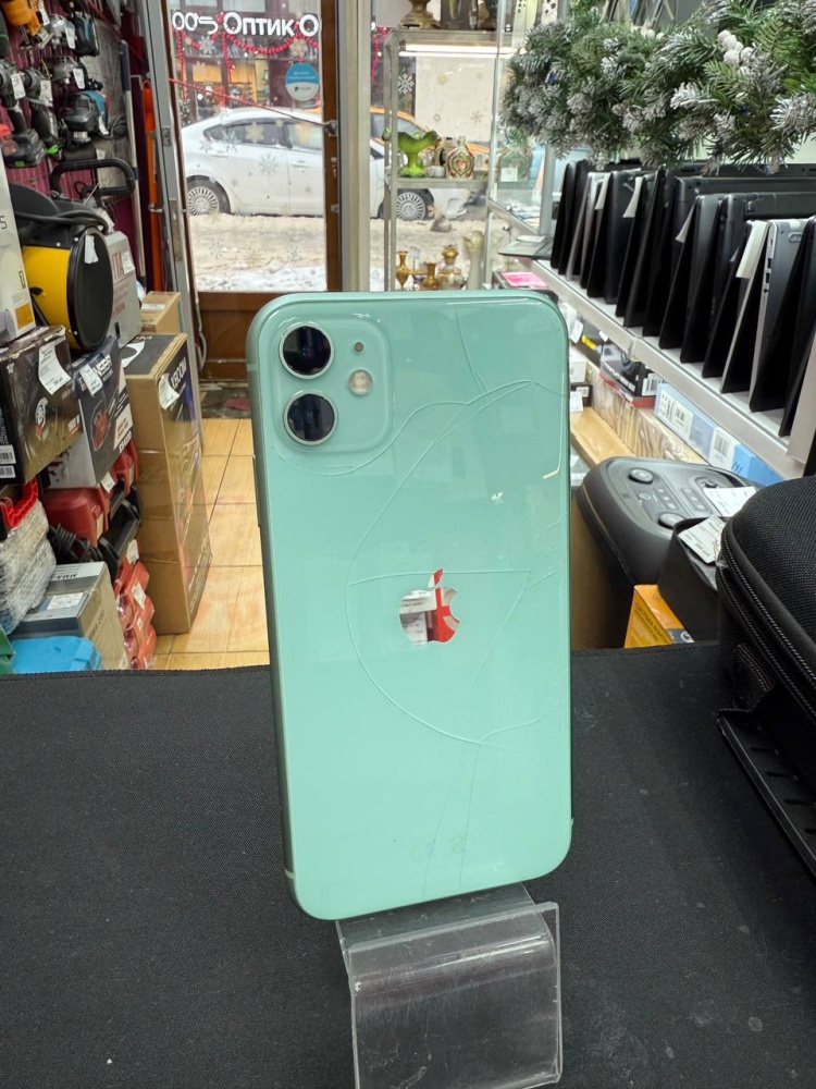 Смартфон iPhone 11 64Gb