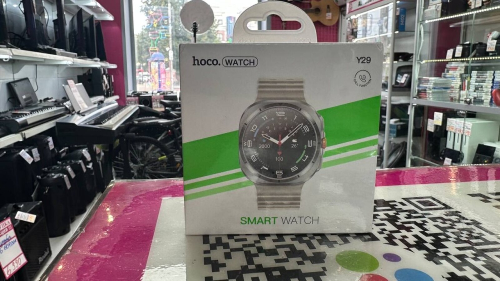 Смарт-часы hoco y29