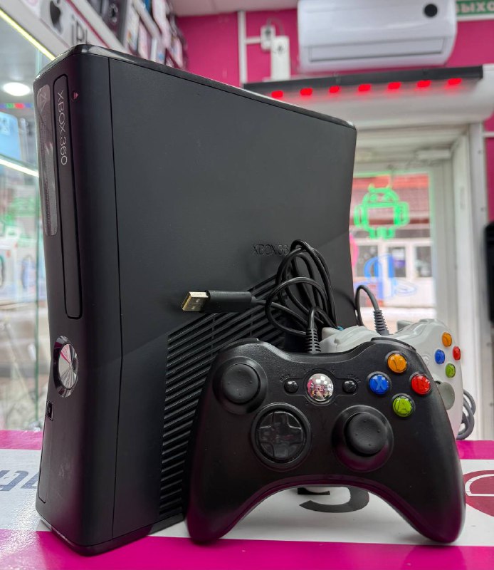 Игровая приставка XBOX 360S 250GB (AURORA)