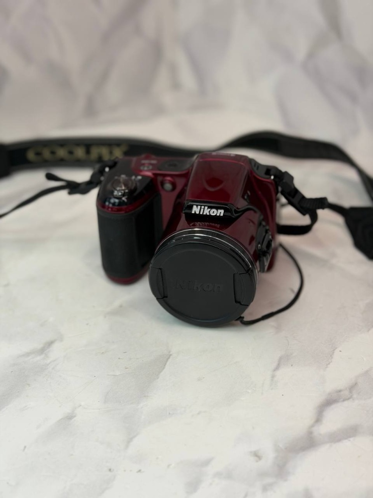Фотоаппарат Nikon coolpix l820