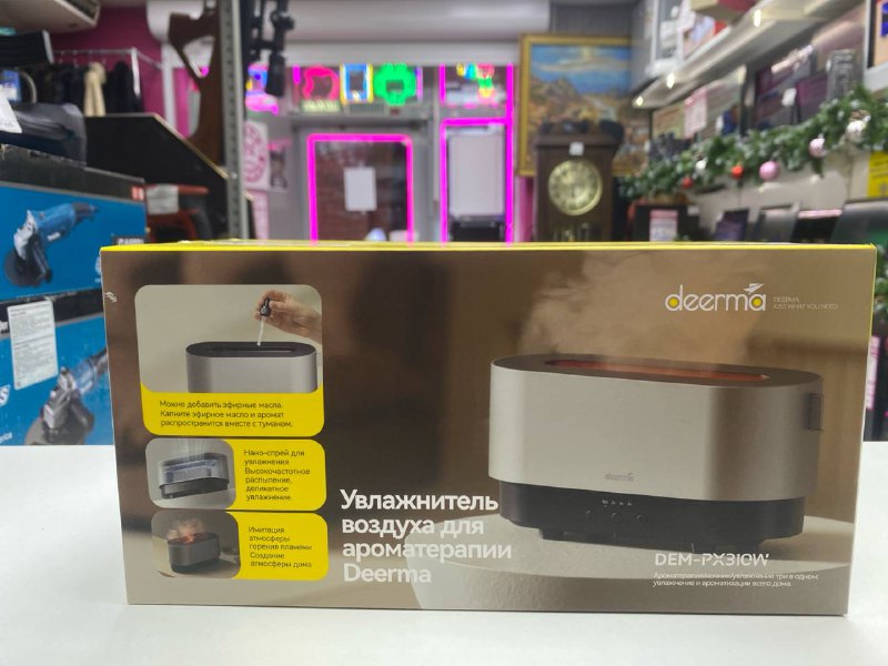 Увлажнитель Deerma