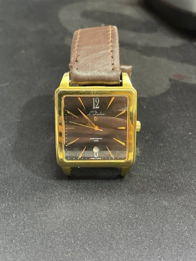 Часы L&Duchen