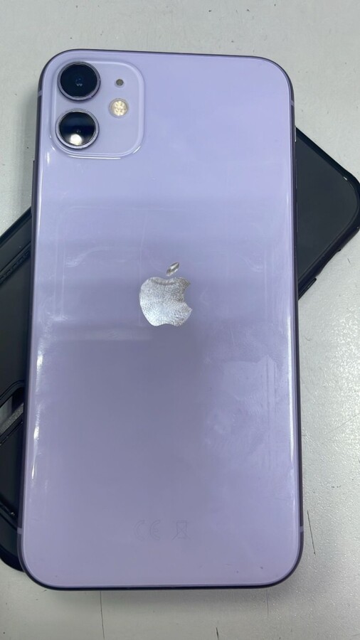 Смартфон iPhone 11 128 Gb