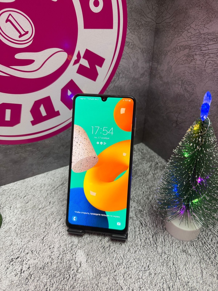 Смартфон Samsung  M32 6/128Gb