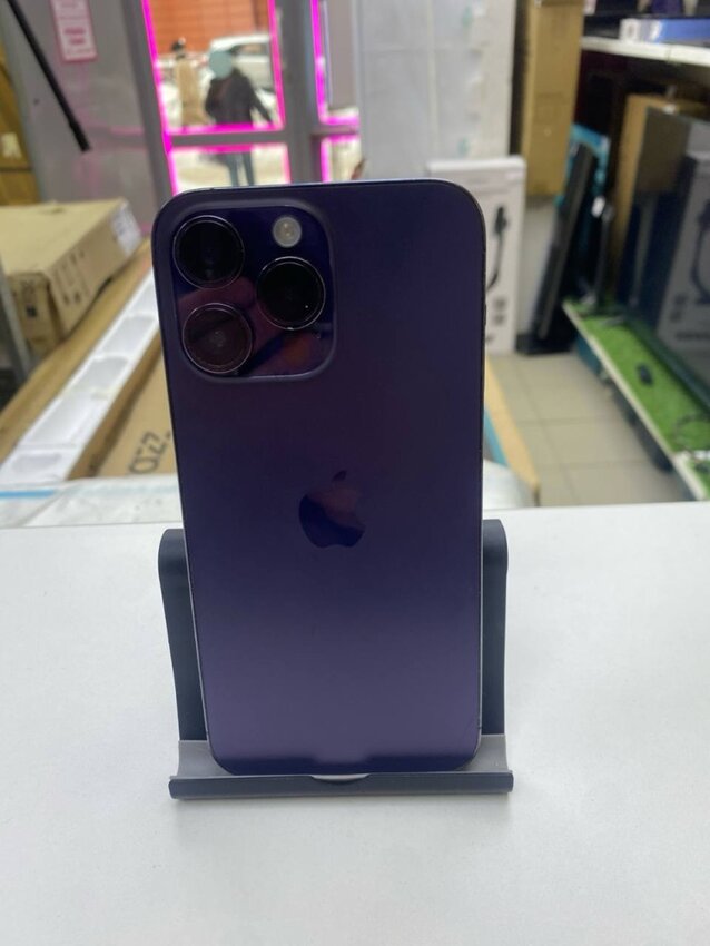 Смартфон iPhone 14 PRO MAX 512gb