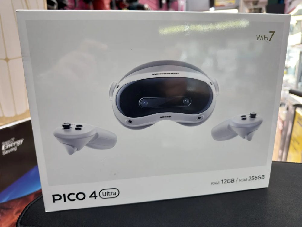 Шлем Pico 4 Ultra 12/256гб