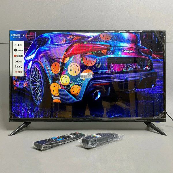 Телевизор Smart TV 32"