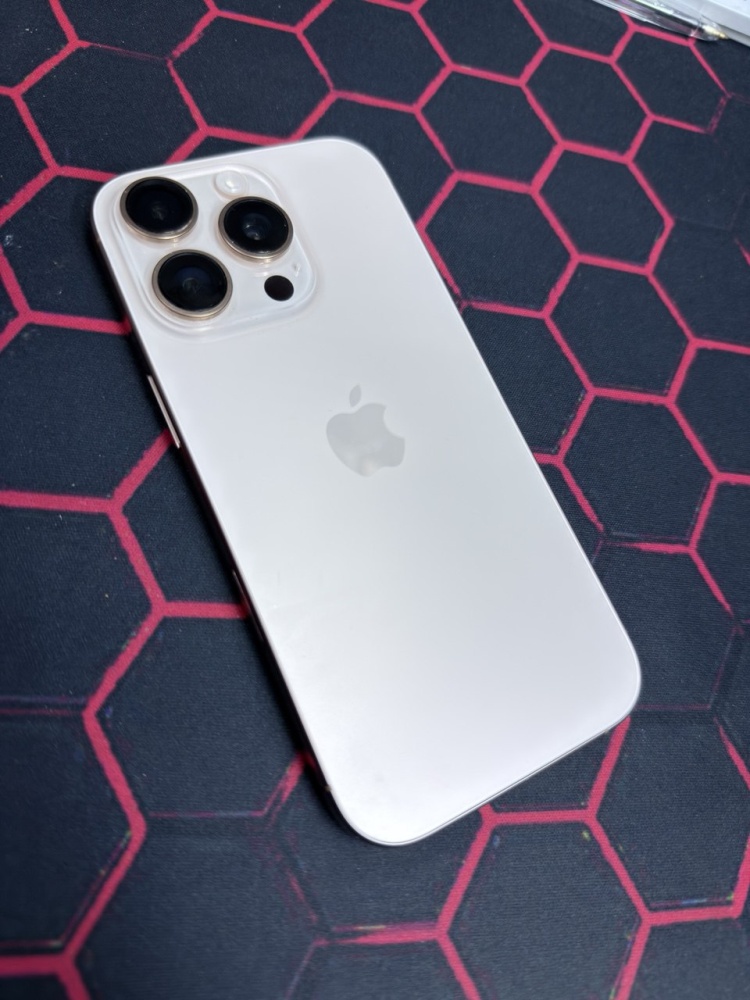 Смартфон iPhone 16 PRO 128гб