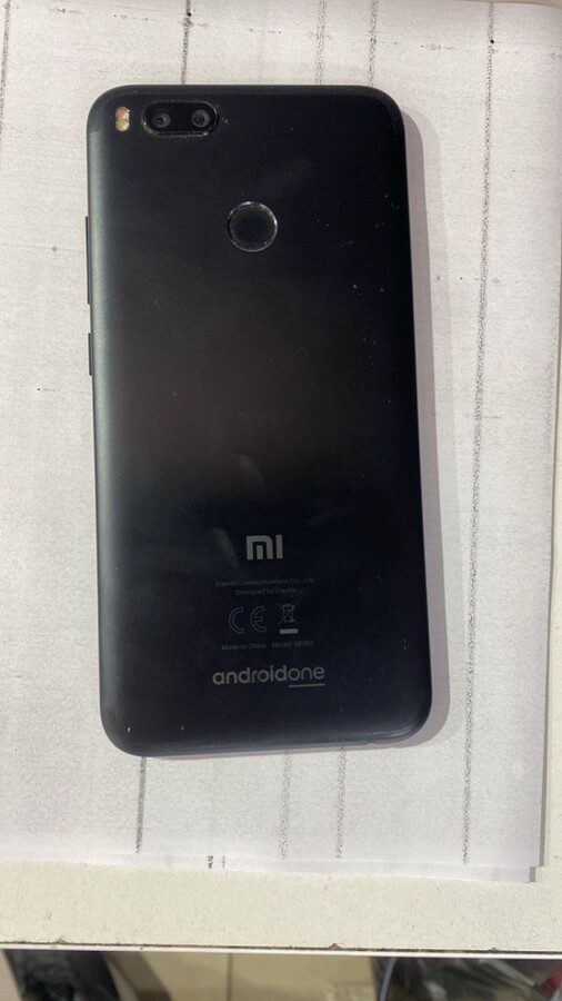 Смартфон Xiaomi mi A1 4\64