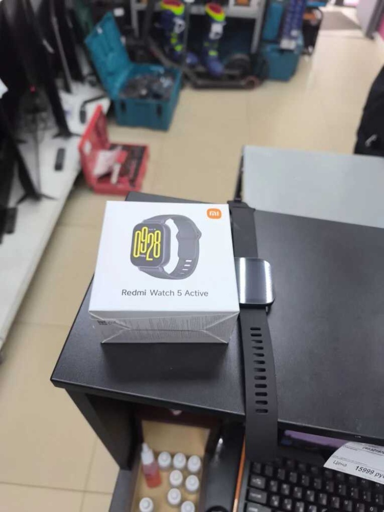 Redmi Watch 5 Active