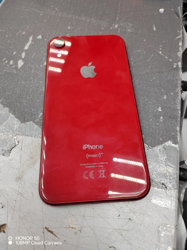 Смартфон iPhone XR 64 Gb