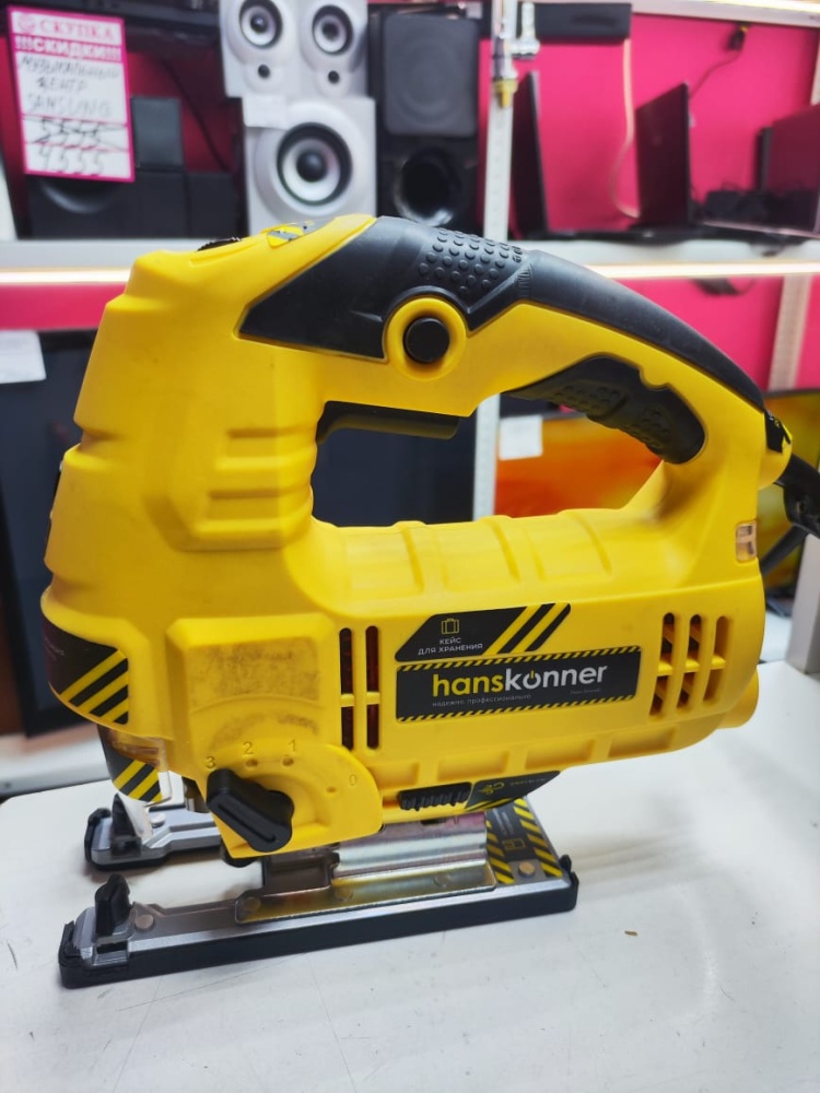 Лобзик HansKonner HJSO811LPE
