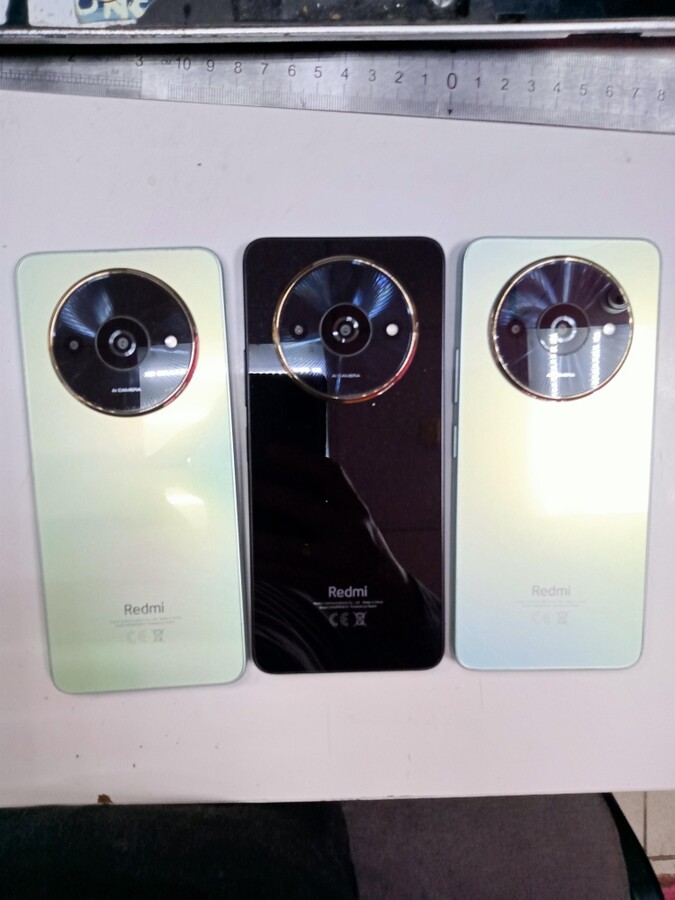 Смартфон Xiaomi mi A3X