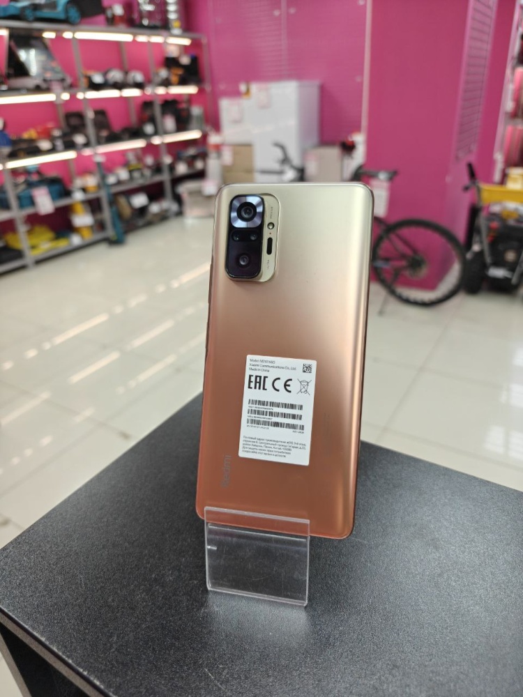 Смартфон Xiaomi Redmi note 10 PRO 8/128