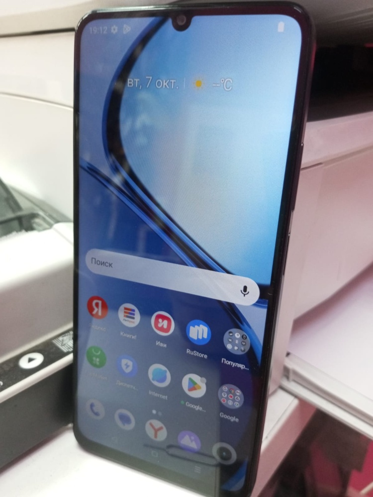 Смартфон Realme Note 50 3\64