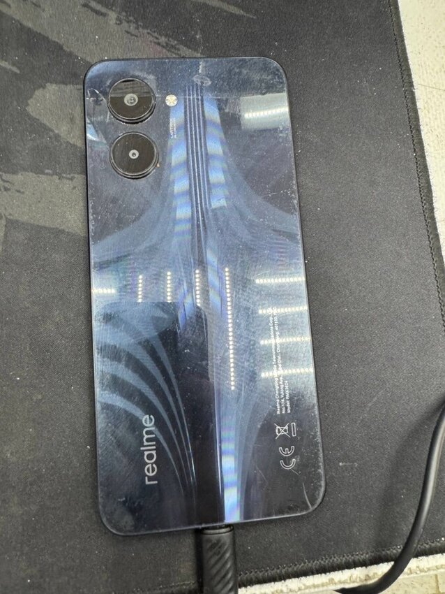 Смартфон Realme C33