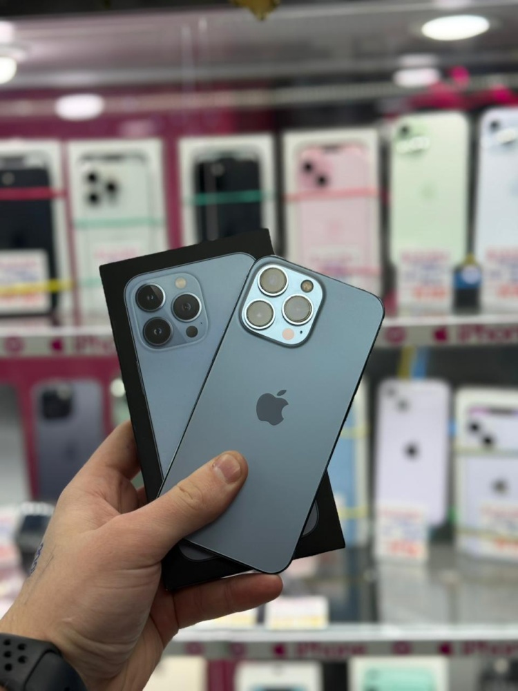 Смартфон iPhone 13 PRO 128 GB