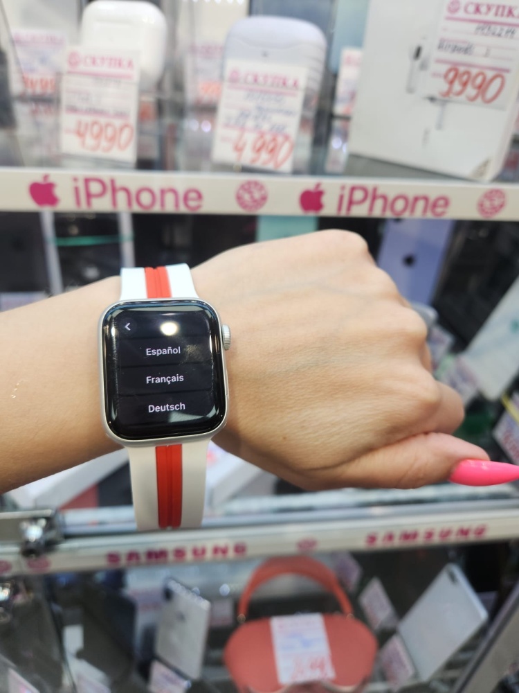 Часы Apple WATCH SE 40MM