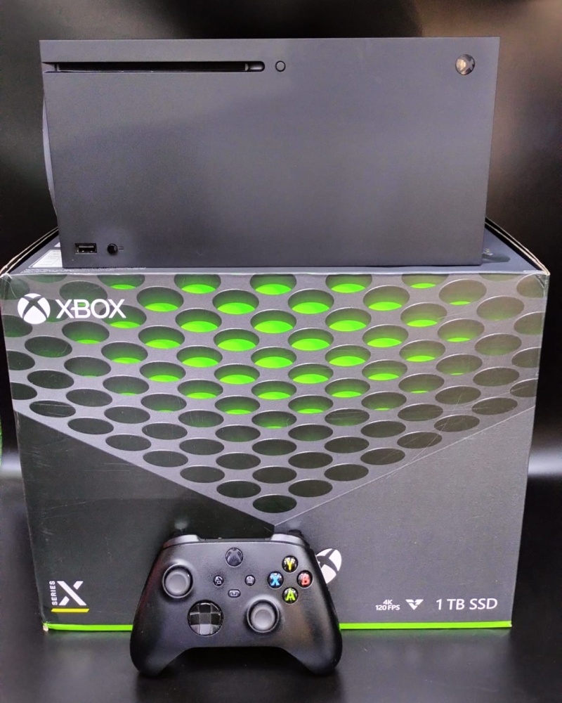 Игровая приставка XBOX Series X