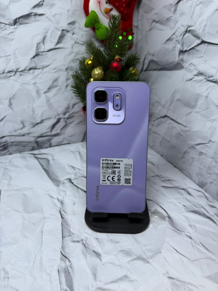 Мобильный телефон Infinix hot 50i 4-256