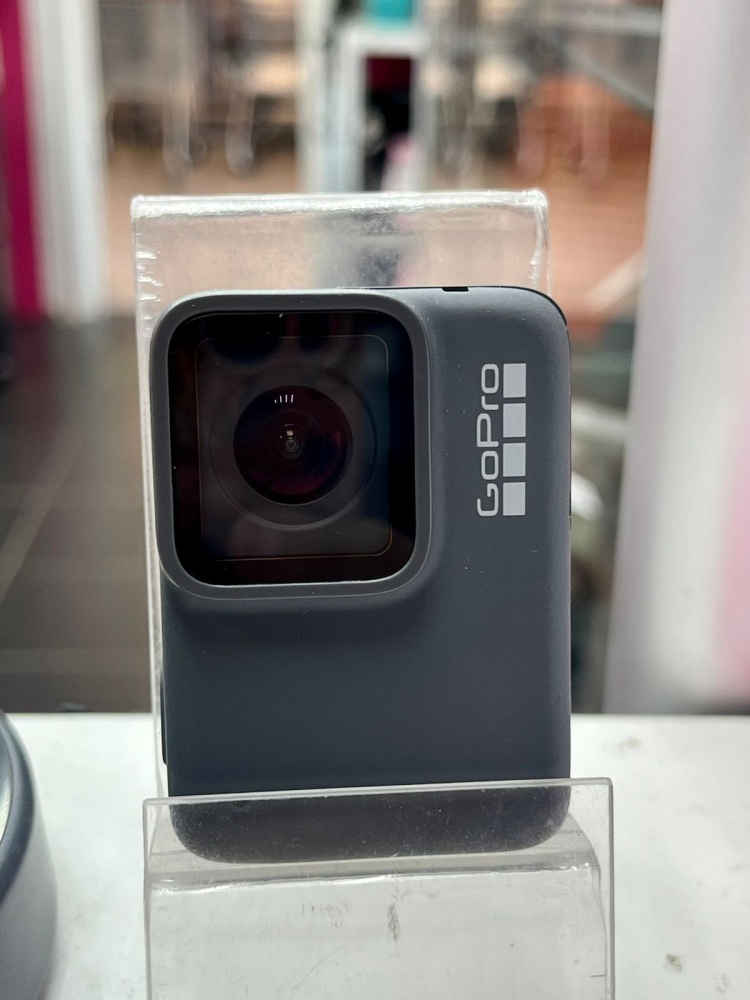 Экшн-камера Go Pro 7 Silver